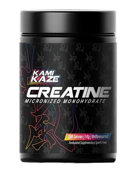 Kamikaze Creatine Monohydrate