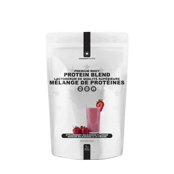Premium Whey Protein Blend