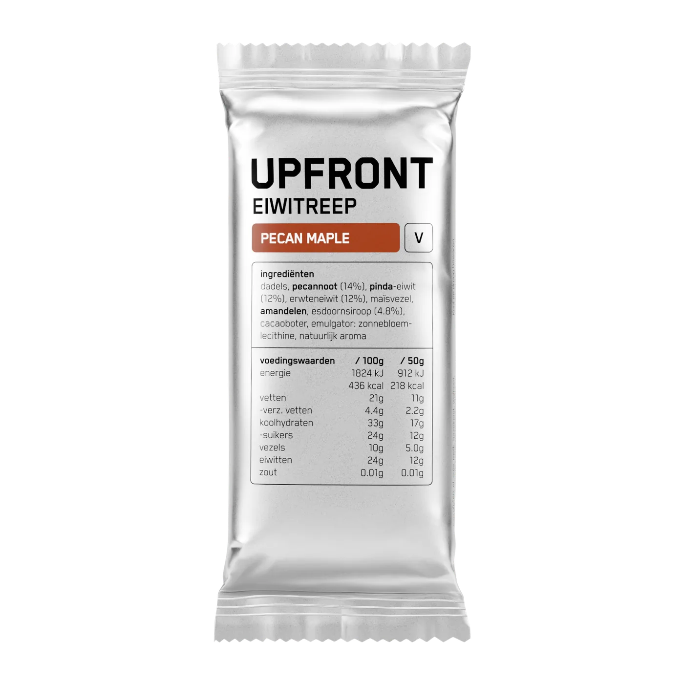 Protein Bar Pecan Maple (V) 12-pack