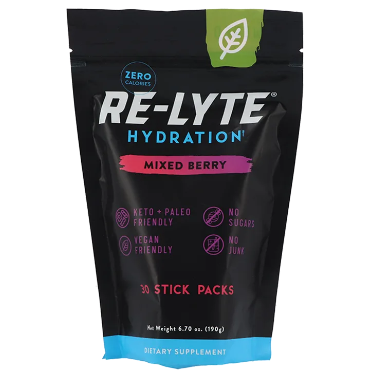 Hydration Gemengde Bessen 30 sticks