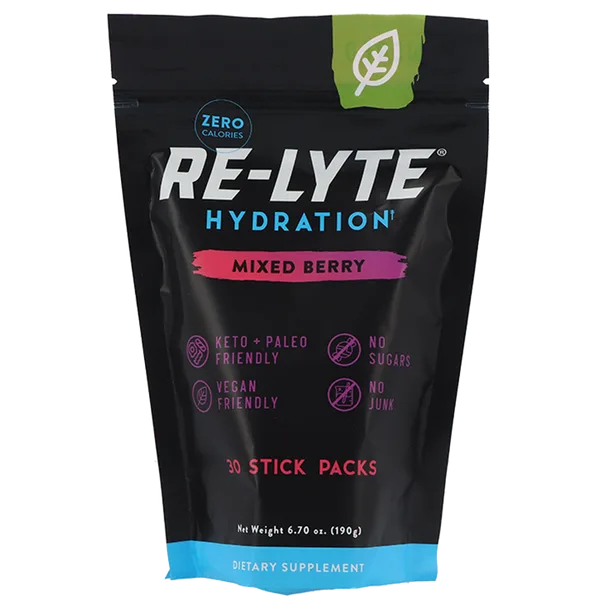 Hydration Gemengde Bessen 30 sticks
