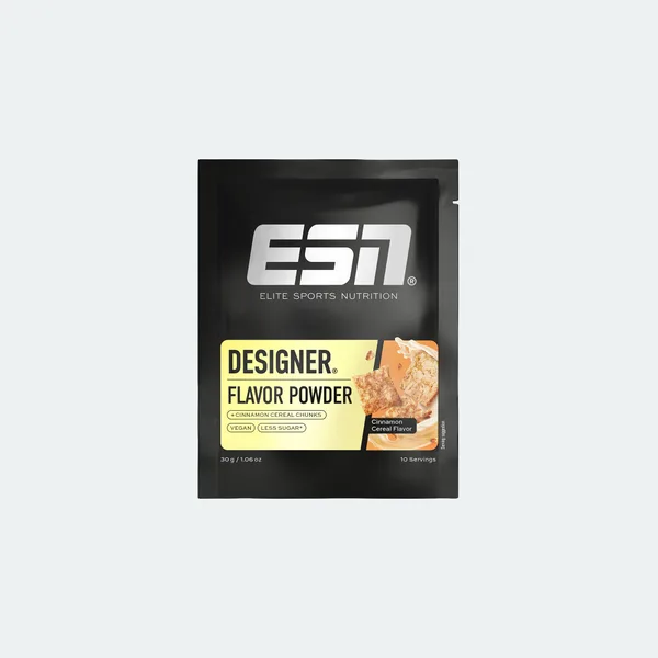 Cinnamon Cereal Designer Flavour Powder
