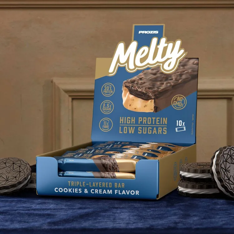 Melty Protein Bar