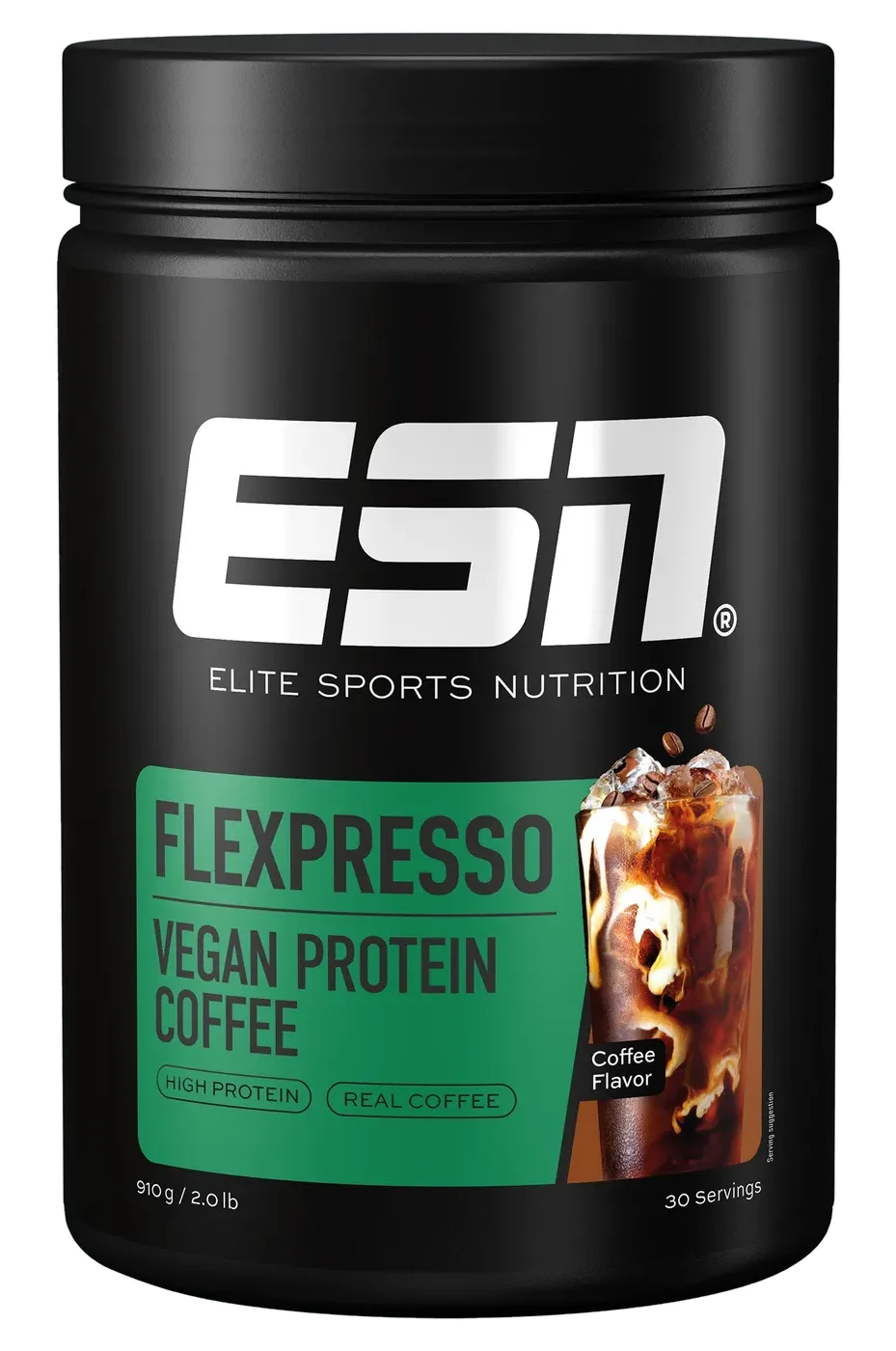 Flexpresso Vegan Protein