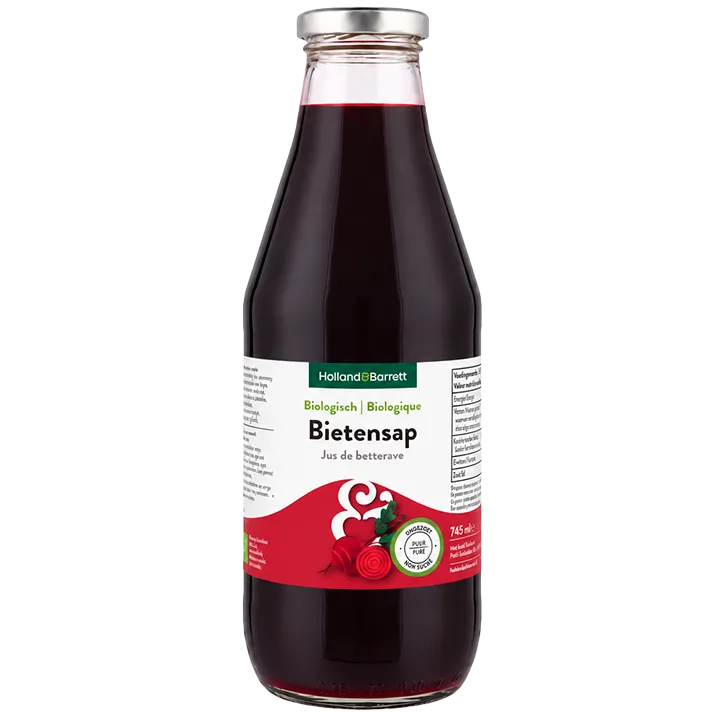 Ecológico Rojo Bietensap