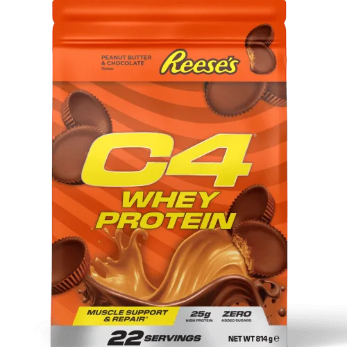 C4 Whey Protein Reese’s