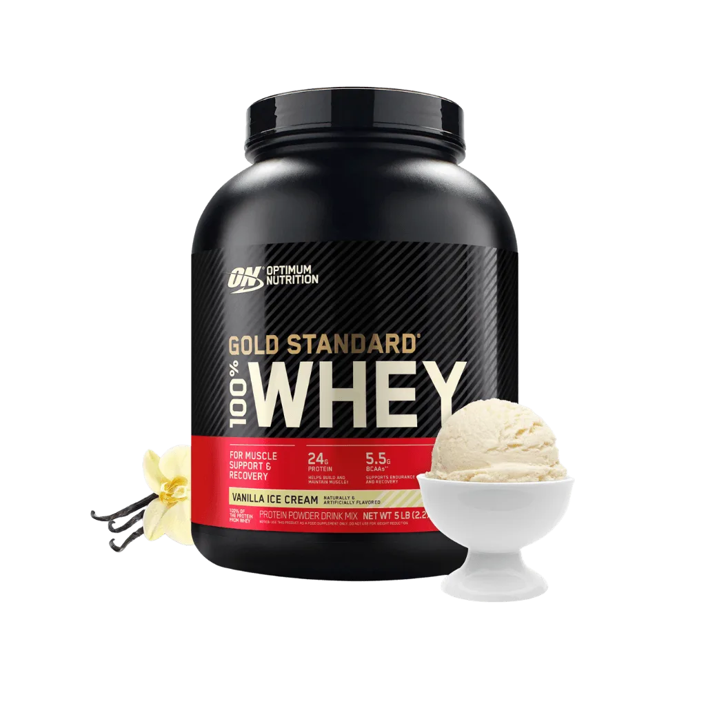 Gold Standard 100% Whey