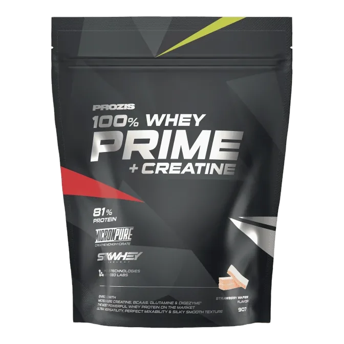 100% Whey Prime Creatine