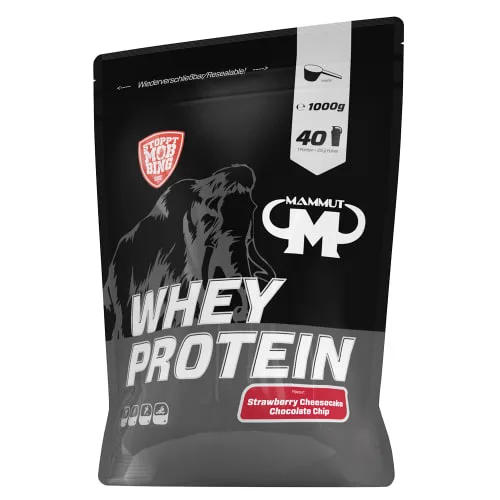 Blackout Whey