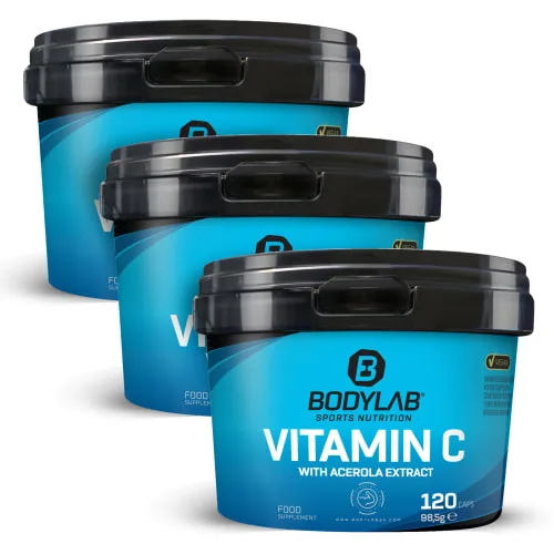 Vitamine C (met acerolaextract)