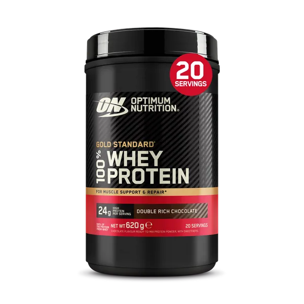 Gold Standard 100% Whey Protein Powder Double Rich