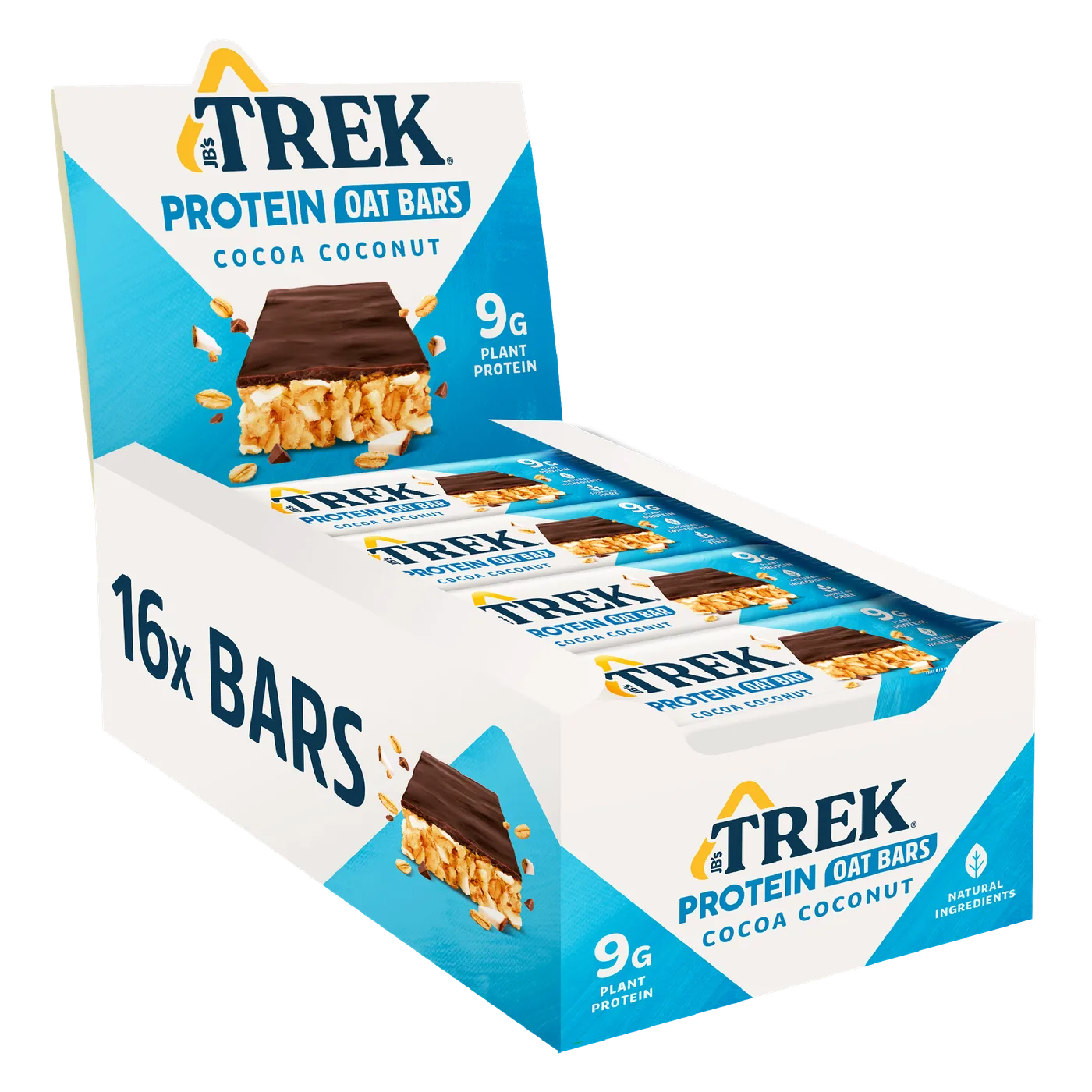 Protein Oat Bar