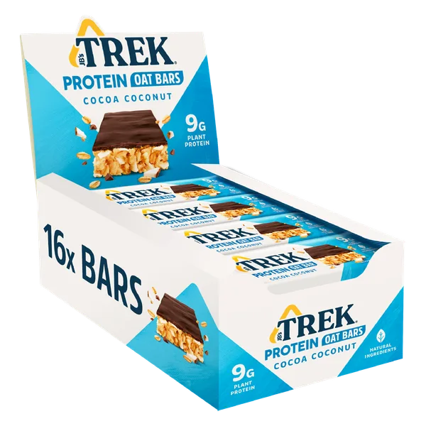 Protein Oat Bar