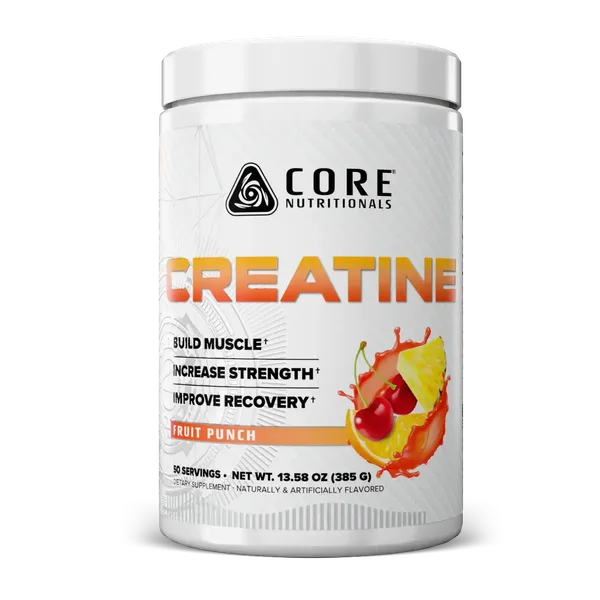 Core Nutrition Creatine Monohydrate Powder