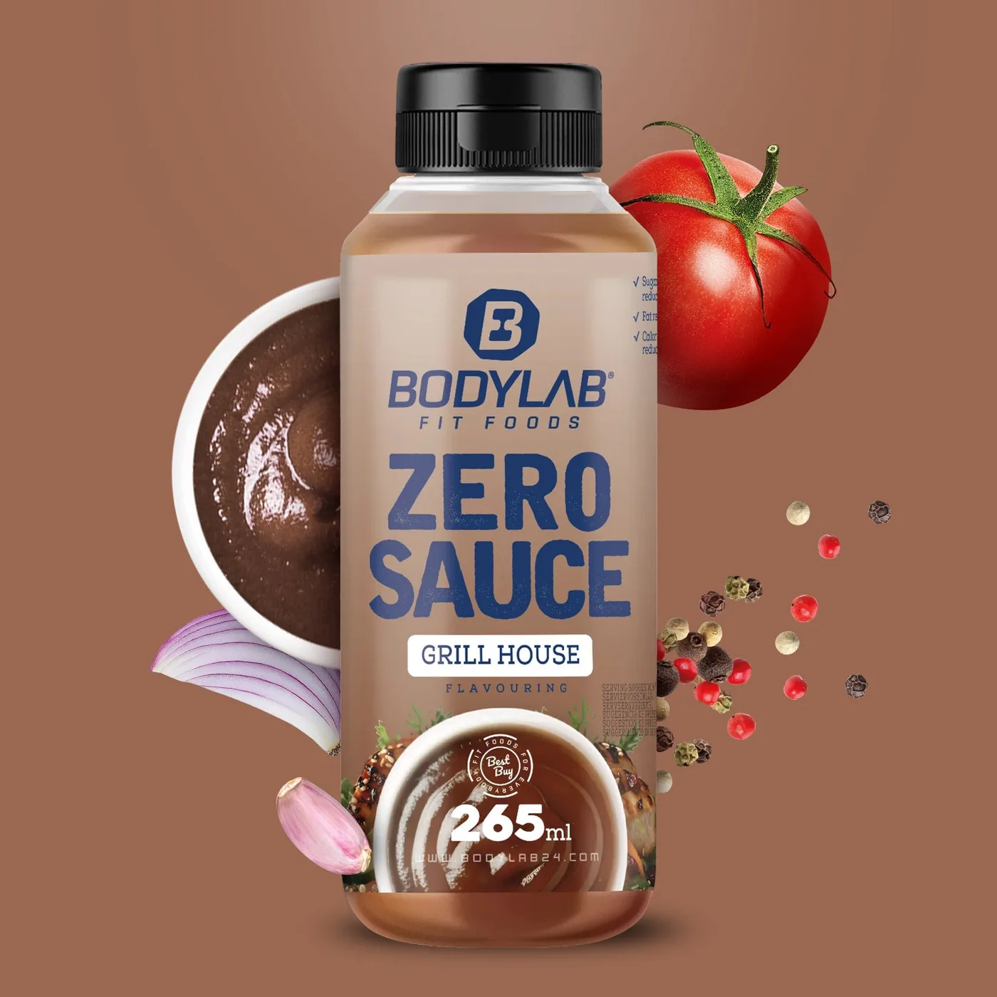 Zero Sauce