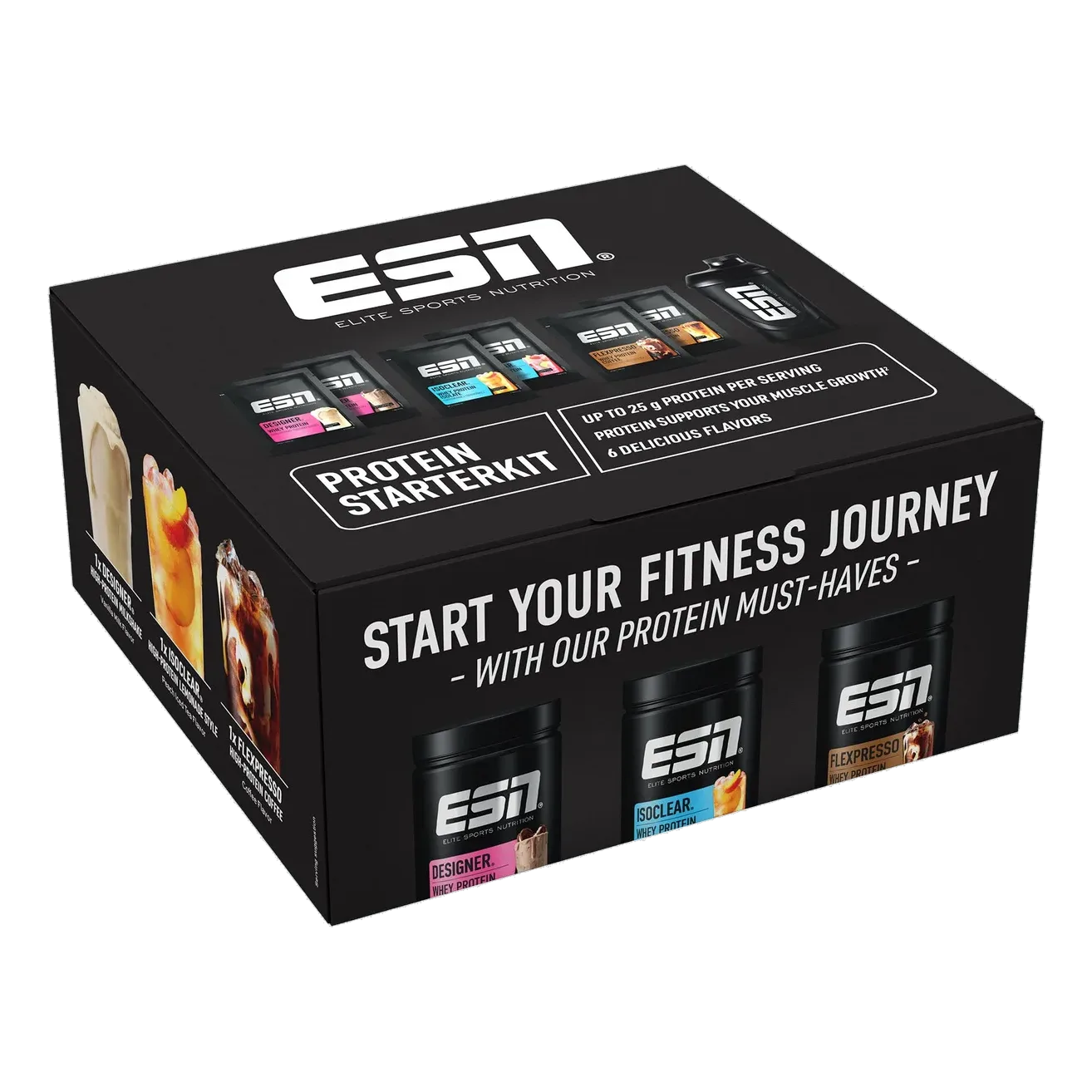 Protein Starterkit