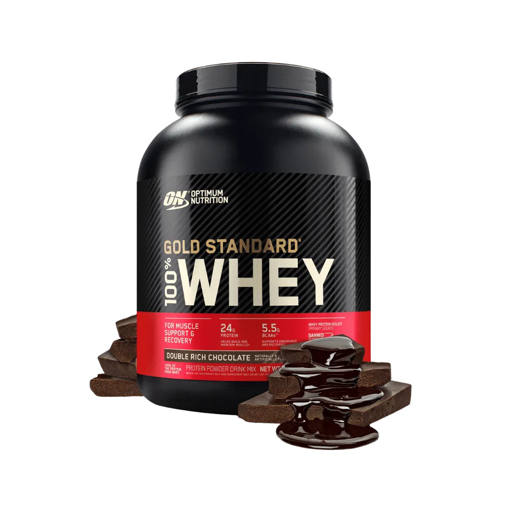Gold Standard 100% Whey Double Rich