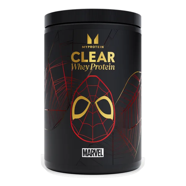 MyProtein Clear Whey Protein Spider-Man