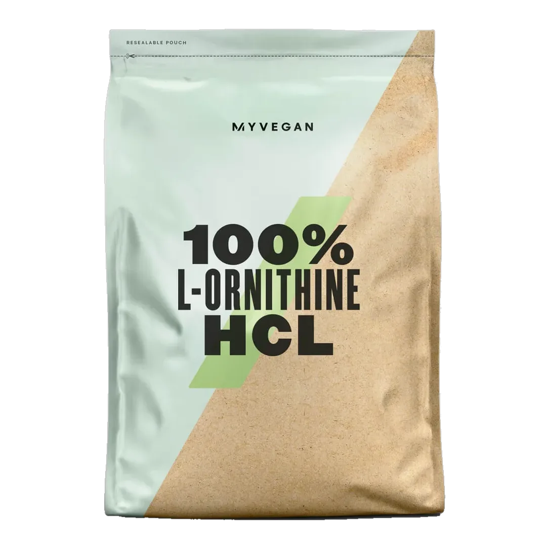 MyProtein 100% L-Ornithin HCL