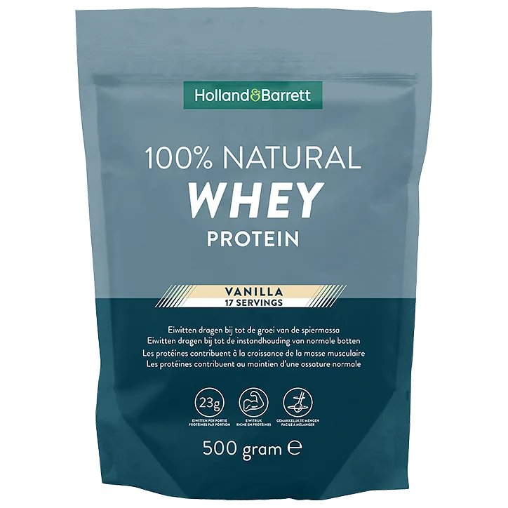 Holland Barrett 100% Whey Protein