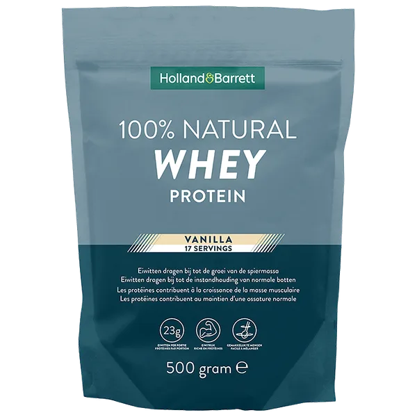 Holland Barrett 100% Whey Protein