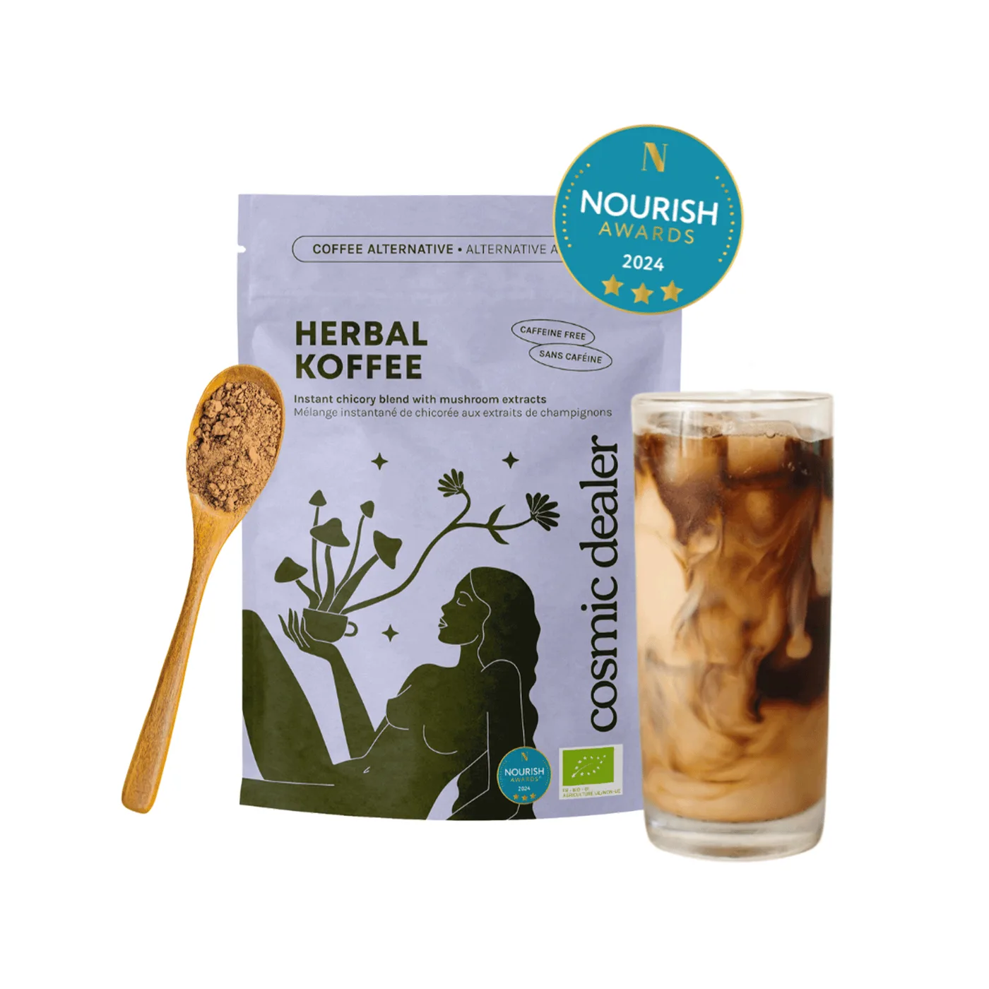 Herbal Koffee