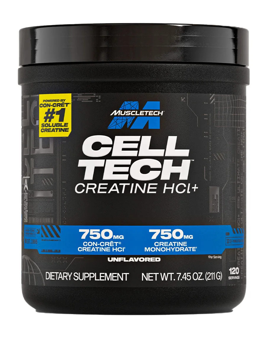Cell Tech Creactor Citrus Punch