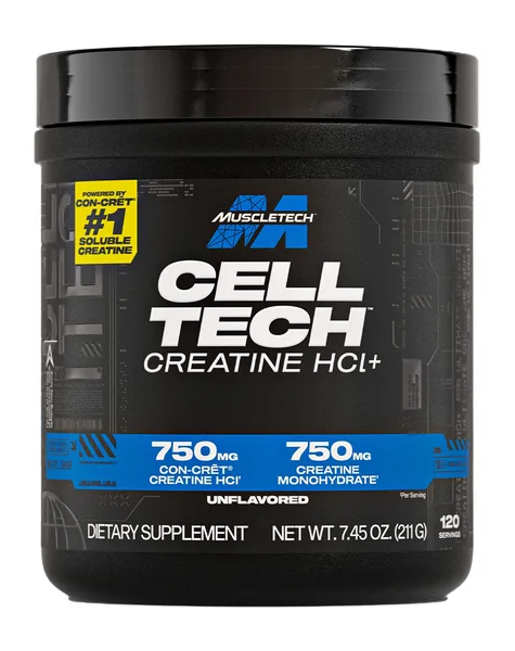 Cell Tech Creactor Citrus Punch