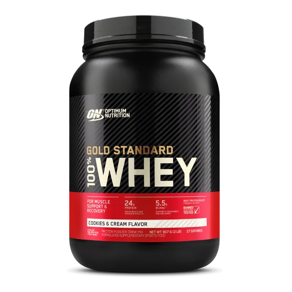 Gold Standard 100% Whey