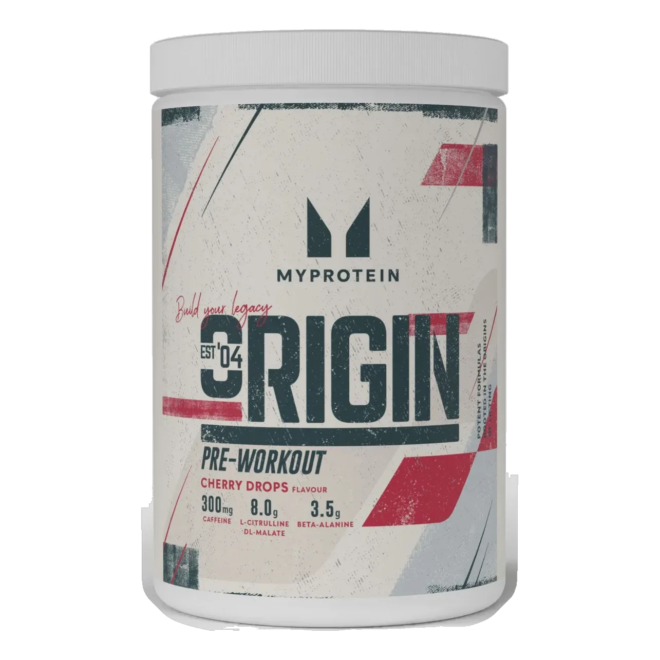Origin Pre-Workout Drops