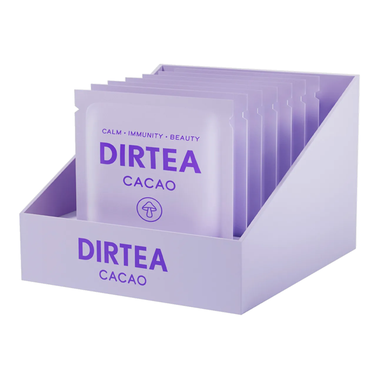 Mushroom Cacao – 7 Sachets