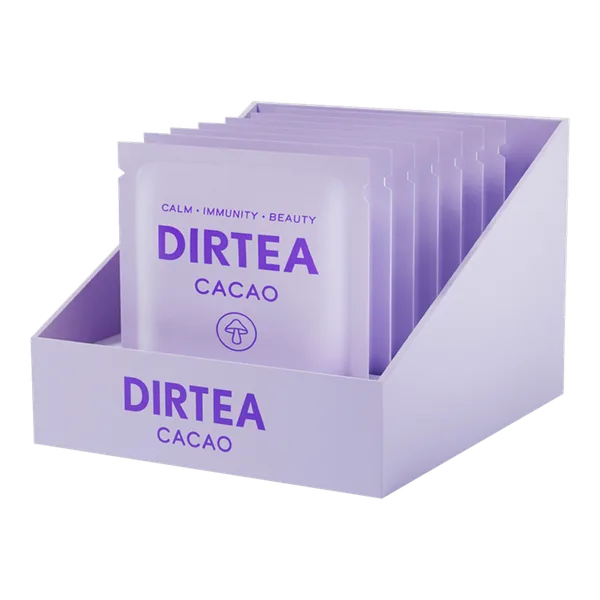 Mushroom Cacao – 7 Sachets