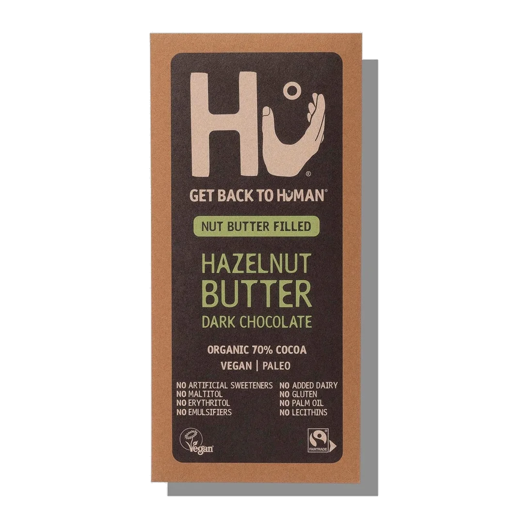 Hazelnut Butter Dark