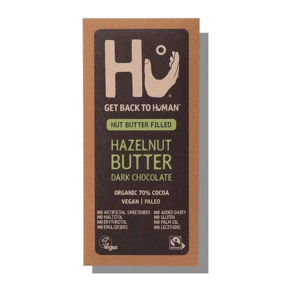 Hazelnut Butter Dark