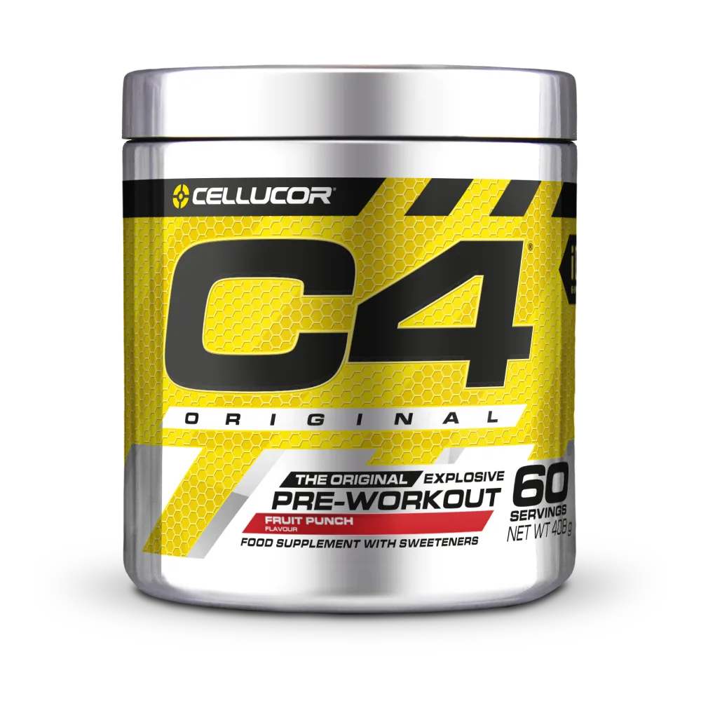 C4 Original Pre-workout