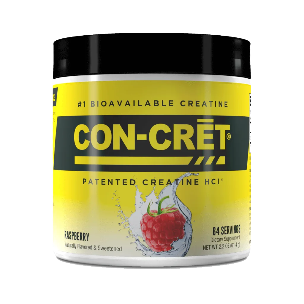 Con-Cret Creatine HCL Pineapple