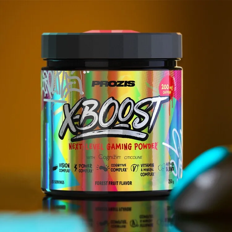 X-Boost Ultimate Gaming Pre-Workout