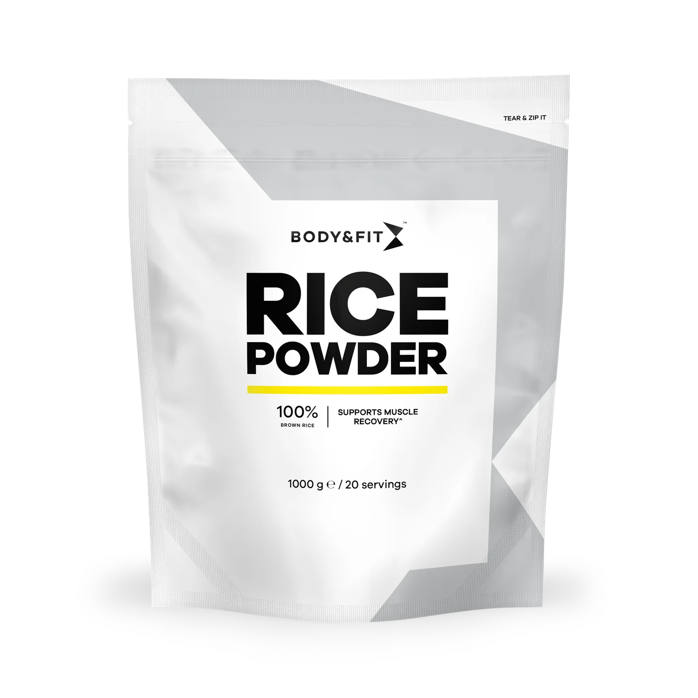 Rice Powder