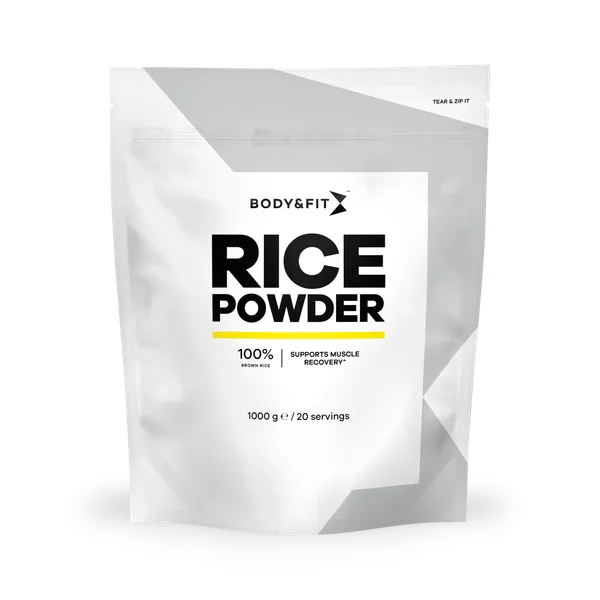 Rice Powder