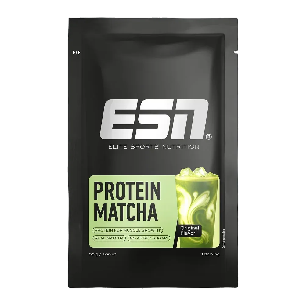 Protein Matcha