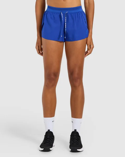Run Low Rise 3" Shorts