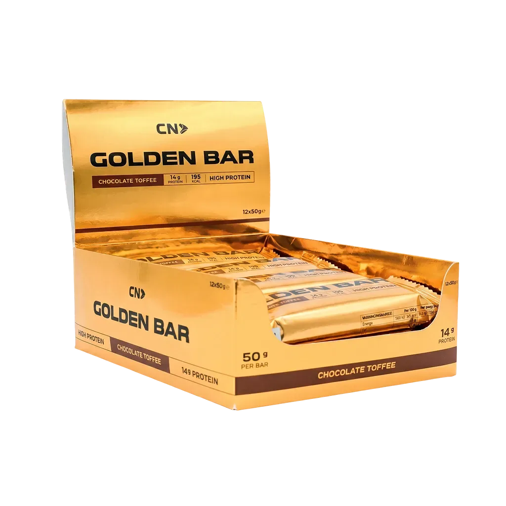 Golden Proteïne Bar