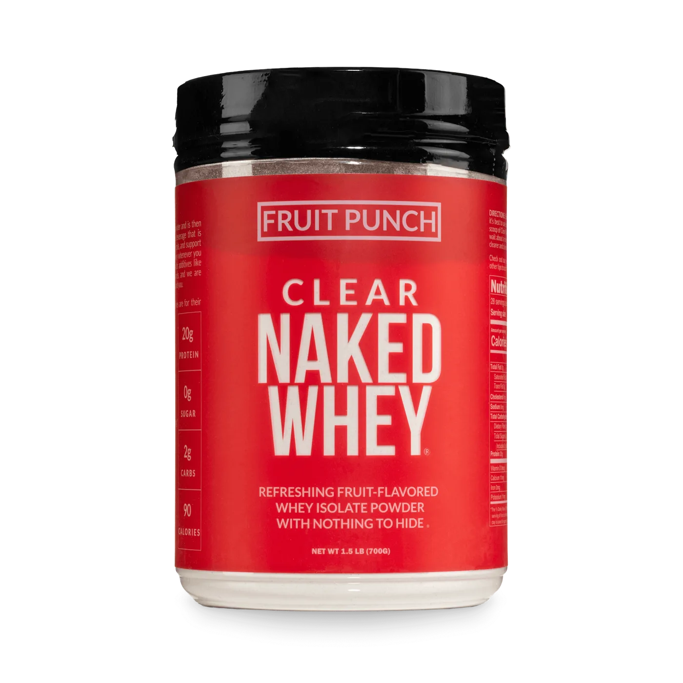 Clear Whey Isolate