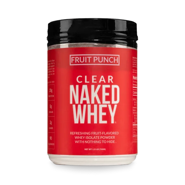 Clear Whey Isolate