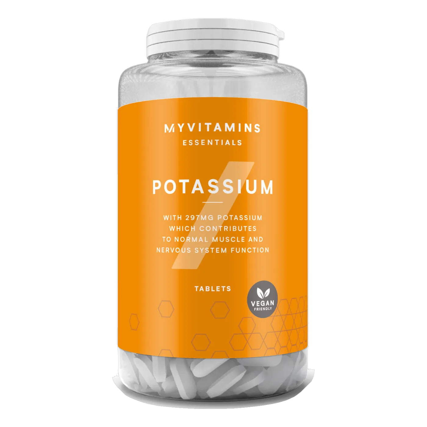 Kalium-Tabletten 90 Stück