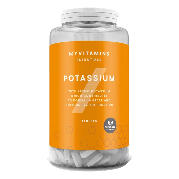 Kalium-Tabletten 90 Stück