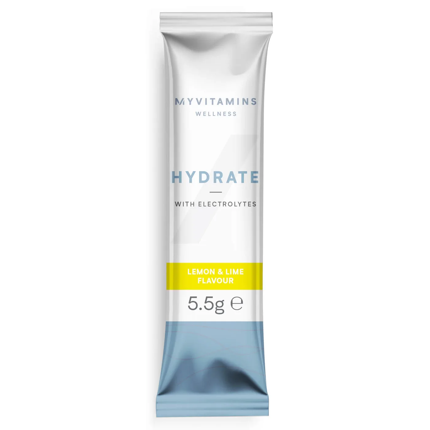Hydrate Elektrolyt Drink Zitrone & Limette