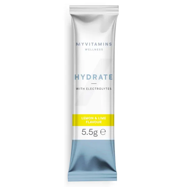 Hydrate Elektrolyt Drink