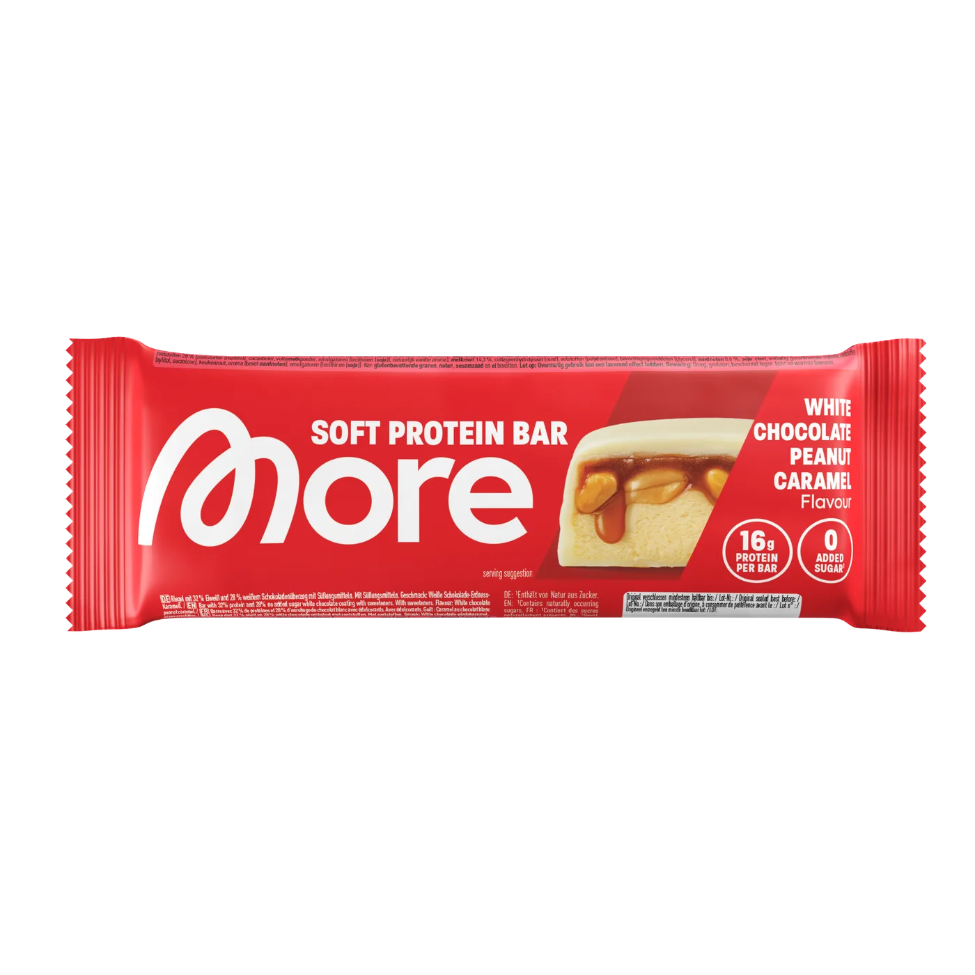 More Protein Bar