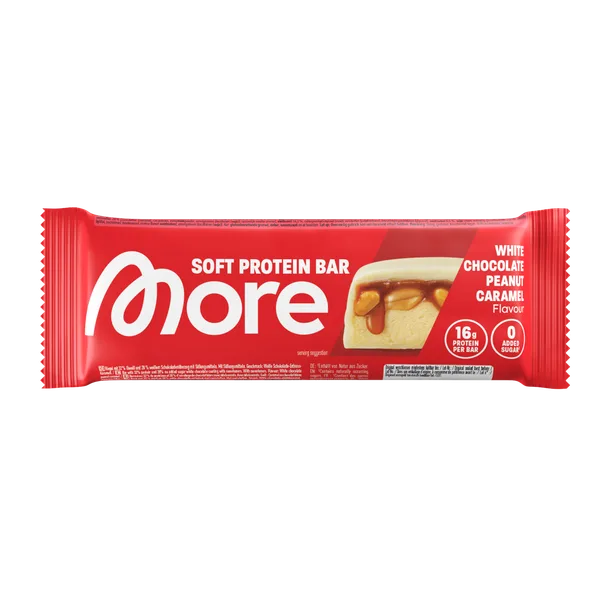 More Protein Bar